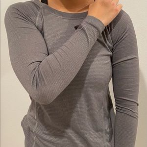lululemon athletic top